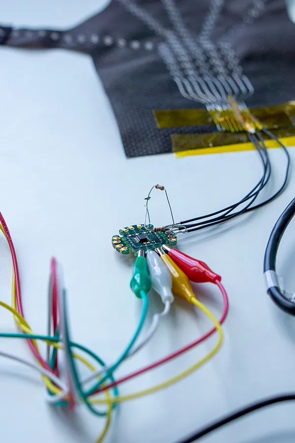 Shemakes hardware modules — e-textiles toolkit components